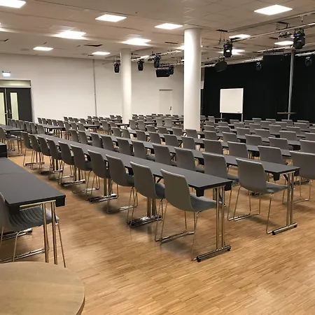 Отель Krs Кристиансанд