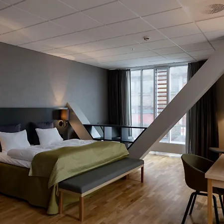 Krs Отель Кристиансанд