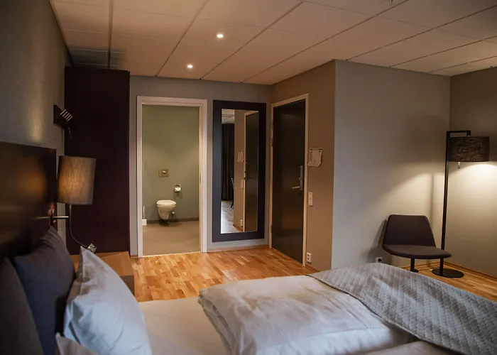 Szálloda Krs Kristiansand