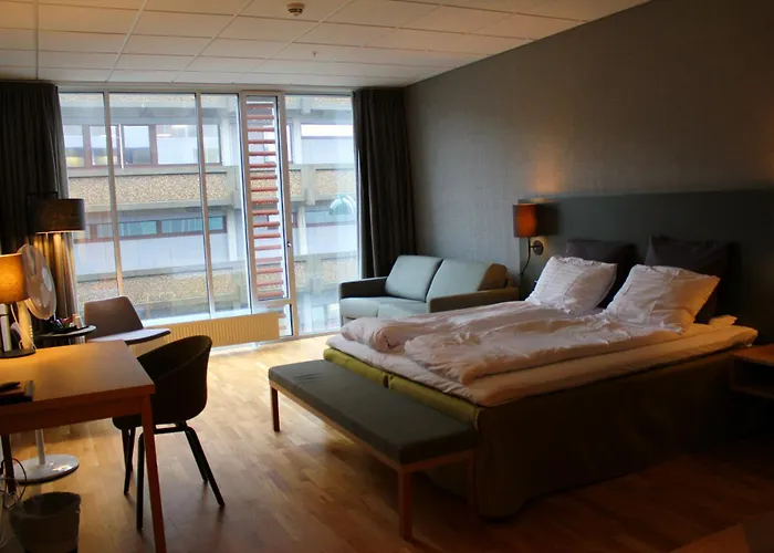 Krs Hotell Kristiansand
